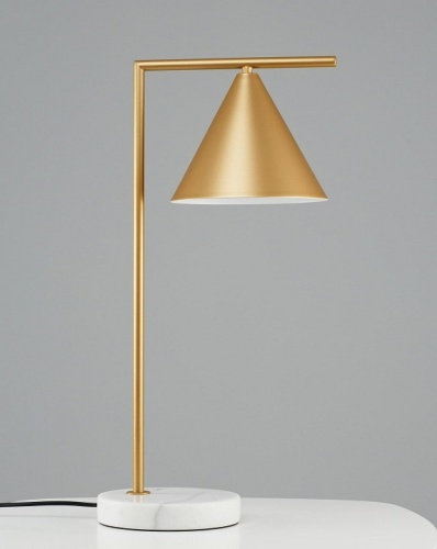 Настольная лампа декоративная Moderli Omaha V11595-1T в Нижнем Новгороде фото 2