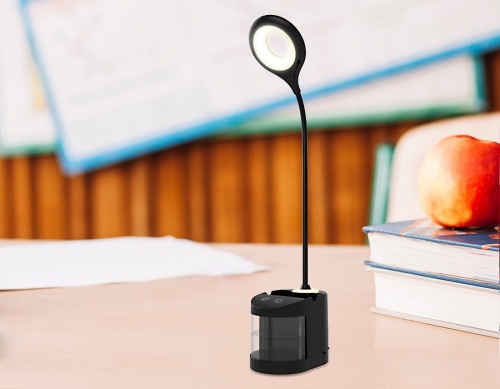 Настольная лампа офисная Ambrella Light DE DE562 в Нижнем Новгороде фото 6