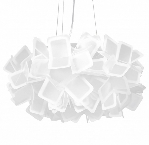 Подвесная люстра Loft it Clizia 10231/530 White в Белово