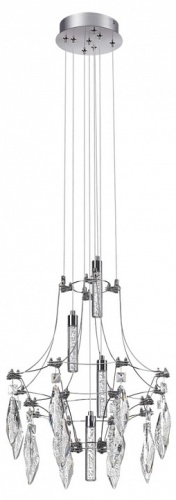 Подвесная люстра Odeon Light Flamenco 6699/35L в Нижнем Новгороде фото 4