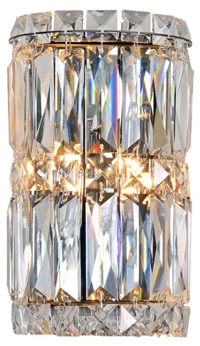 Накладной светильник Newport 8450 8453/A chrome в Нижнем Новгороде