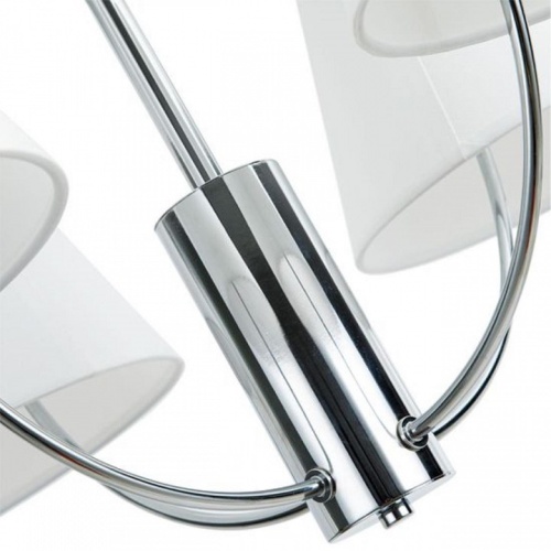 Подвесная люстра Arte Lamp Rondo A4086LM-4CC в Нижнем Новгороде фото 2