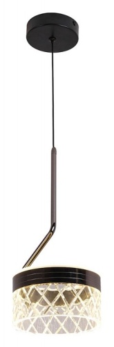 Подвесной светильник Arte Lamp Mosaic A2094SP-1BK в Нижнем Новгороде фото 2