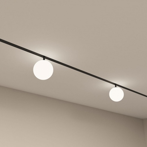 Светильник на штанге Denkirs SMART Мун DK8051-BK в Нижнем Новгороде фото 6