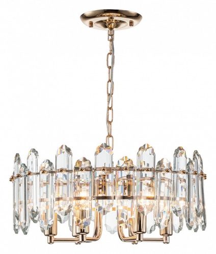 Подвесной светильник Escada Tiara 2111/6S Gold в Нижнем Новгороде фото 5