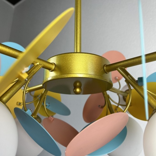 Люстра на штанге Imperiumloft Matisse MATISSE-SELF01 в Нижнем Новгороде фото 8