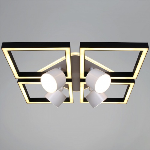 Потолочная люстра 75406-0.3-4+4+1 в Нижнем Новгороде фото 4