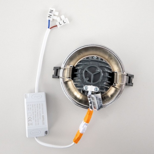 Встраиваемый светильник Citilux Дзета CLD042NW1 в Нижнем Новгороде фото 16