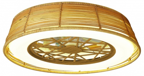 Светильник с вентилятором Mantra (люстры-вентиляторы) Indonesia 8225 в Нижнем Новгороде