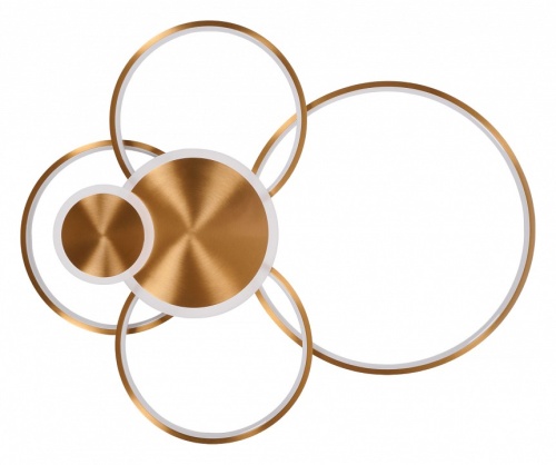 Потолочная люстра MyFar Nora MR1171-CL в Нижнем Новгороде фото 2