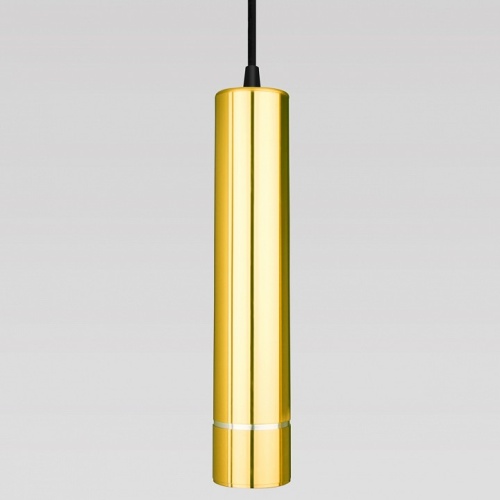 Подвесной светильник Eurosvet DLN106/DLN107 DLN107 GU10 золото в Ермолино