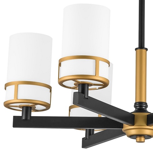 Подвесная люстра Lightstar Cero 731067 в Нижнем Новгороде фото 4