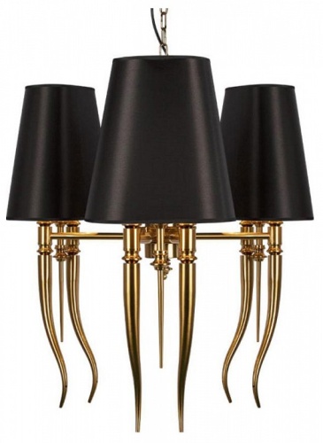 Подвесная люстра Loft it Brunilde 10207/6 Gold в Нижнем Новгороде