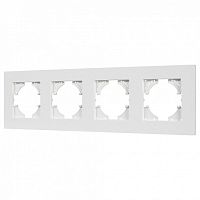 Рамка на 4 поста Arlight PERIO 049758 в Нижнем Новгороде