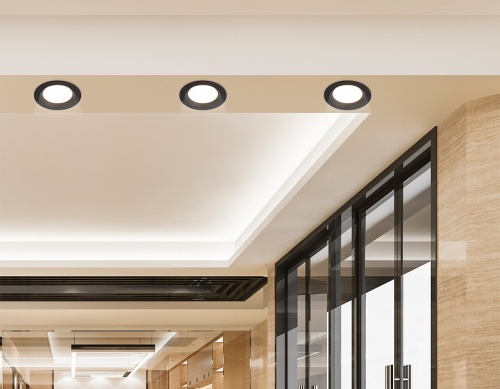 Встраиваемый светильник Ambrella Light TN TN51802 в Нижнем Новгороде фото 5