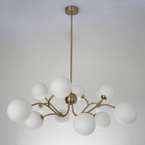 Люстра на штанге Zortes Blo ZRS.1777.12 в Нижнем Новгороде фото 9