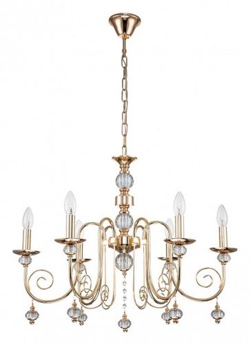 Подвесной светильник Escada Shine 678/6PL Gold в Нижнем Новгороде фото 6