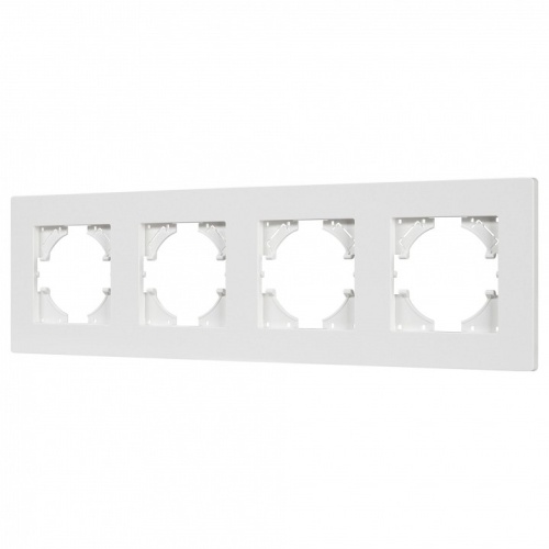 Рамка на 4 поста Arlight PERIO 049758 в Нижнем Новгороде