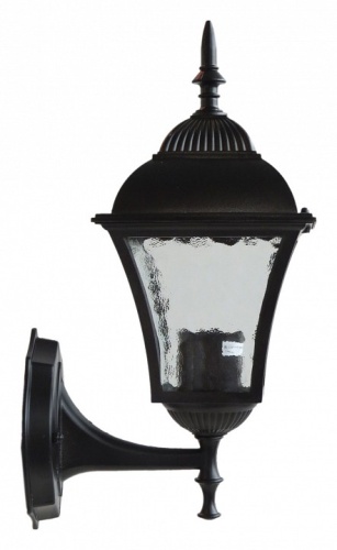 Светильник на штанге 08243-0.2-001W BK в Нижнем Новгороде