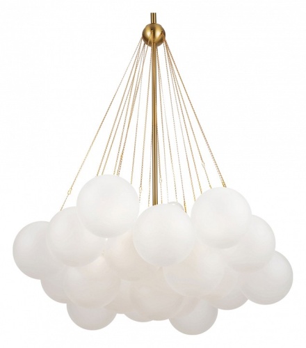 Люстра на штанге Freya Fiesta FR5231PL-06BS в Нижнем Новгороде фото 8