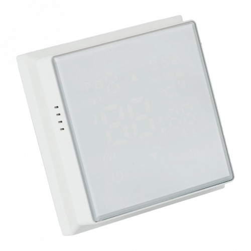 Терморегулятор для теплого пола с функцией Wi-Fi Stekker Эмили 50376 в Нижнем Новгороде фото 8