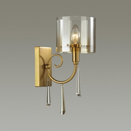 Бра Odeon Light Nicole 4886/1W в Нижнем Новгороде фото 6
