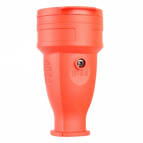 Розетка переносная разборная с заземлением и крышкой Stekker Одри 39195 в Нижнем Новгороде фото 8