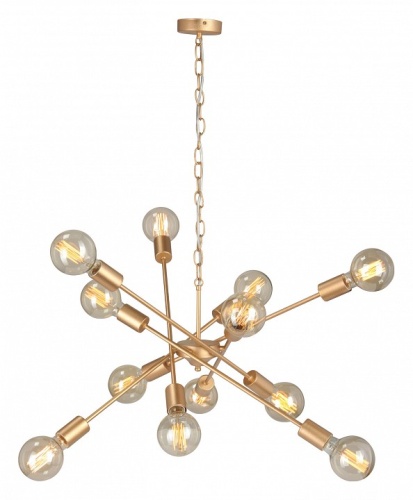 Подвесная люстра Vitaluce V4750 V4750-8/12 в Нижнем Новгороде фото 4