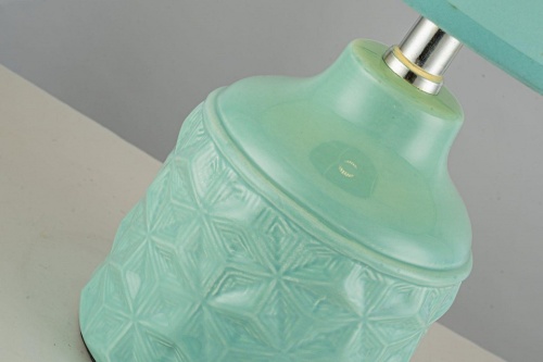 Настольная лампа декоративная Arti Lampadari Gadoni Gadoni E 4.1.T5 BL в Нижнем Новгороде фото 2