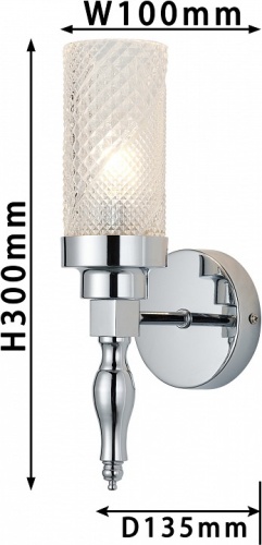 Бра Favourite Anima 2813-1W в Нижнем Новгороде фото 4