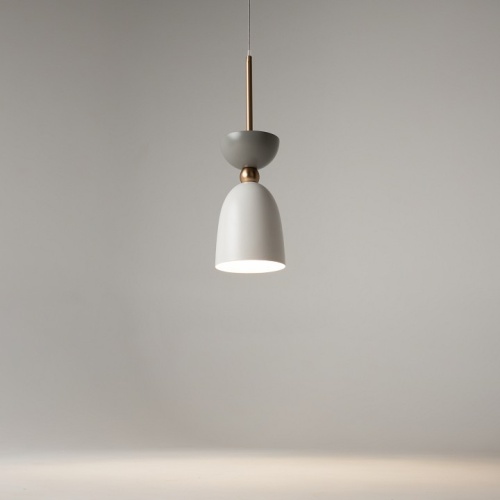 Подвесной светильник Maytoni Cloches MOD113PL-01W в Нижнем Новгороде фото 8