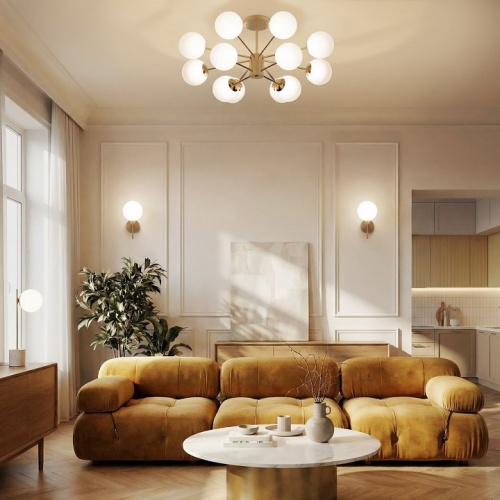 Люстра на штанге Eurosvet Adaline 502002/12 в Нижнем Новгороде фото 2