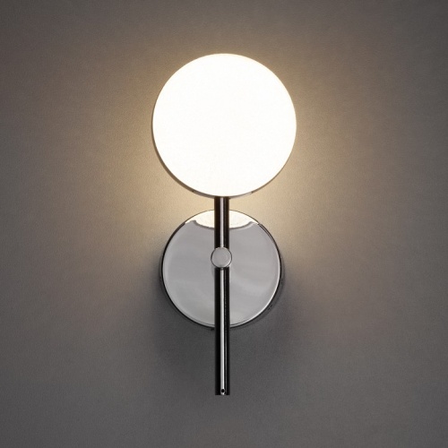 Бра Eurosvet Monica 90173/1 хром 5W в Нижнем Новгороде фото 5