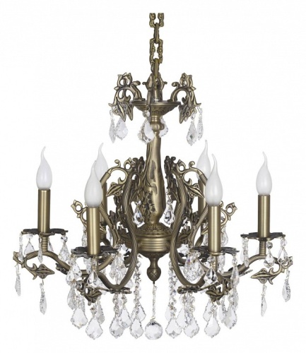Подвесная люстра Dio D’Arte Sorrento Sorrento E 1.1.6.200 A в Нижнем Новгороде