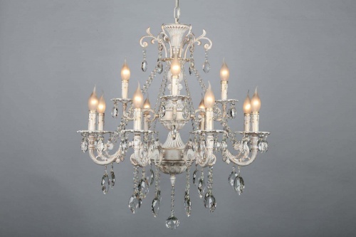 Подвесная люстра Omnilux Martina OML-79003-12 в Нижнем Новгороде фото 5