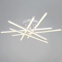 Люстра на штанге  09190-0.3-06A WH в Нижнем Новгороде