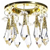 Встраиваемый светильник Dio D’Arte Delianuova Delianuova GU10.5.14.8.100 G в Нижнем Новгороде