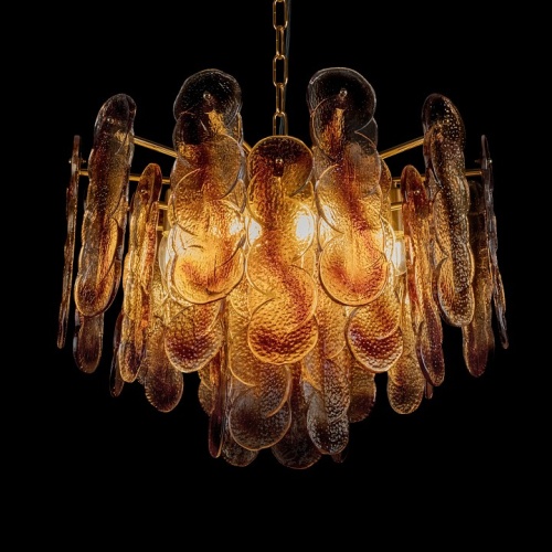 Подвесная люстра Loft it Flow 10487/550 в Нижнем Новгороде фото 3