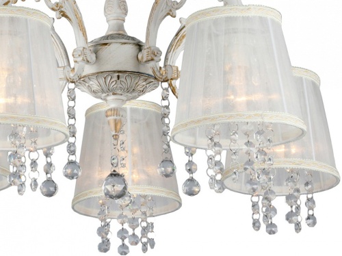 Люстра на штанге Omnilux Bologna OML-30007-05 в Нижнем Новгороде фото 2