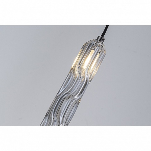 Подвесной светильник Belfast Grosvenor 167 PBK GR в Нижнем Новгороде фото 2