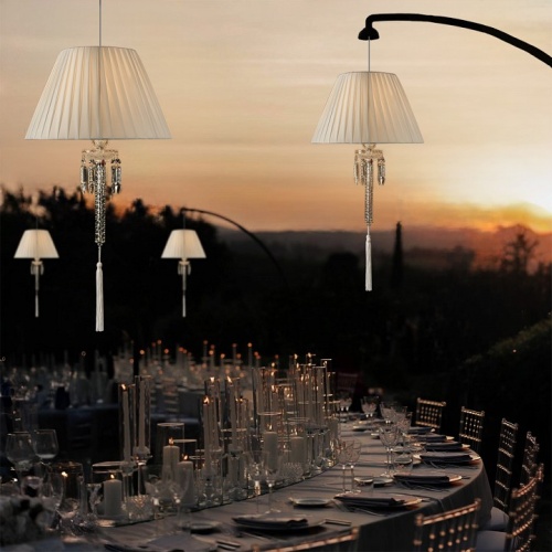 Подвесной светильник Loft it Zenith 10210P/B White в Нижнем Новгороде фото 8