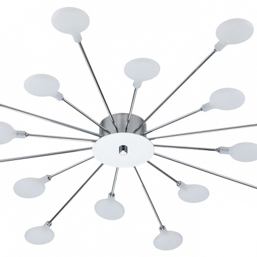 Потолочная люстра Escada Starfall 2109/16 Chrome в Нижнем Новгороде фото 2