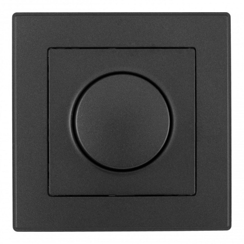 Диммер Arte Milano SET06-1 SET06-1-48-1 black в Нижнем Новгороде фото 3