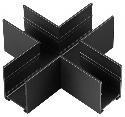 Соединитель X-образный для треков Novotech VECTOR 220V 135309 в Нижнем Новгороде