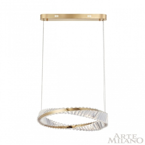 Подвесной светильник Arte Milano AM-Venezia 318311/D600 GD в Нижнем Новгороде фото 11