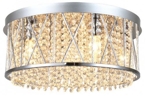 Потолочная люстра Escada LUSTER 587/6 Chrome в Нижнем Новгороде