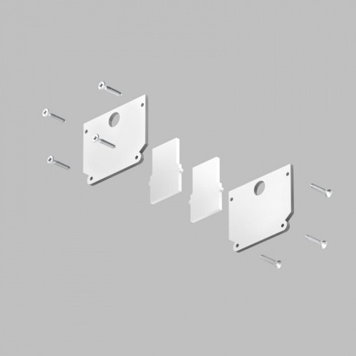 Заглушка для трека Denkirs SMART ONE TR2025-WH в Нижнем Новгороде фото 2