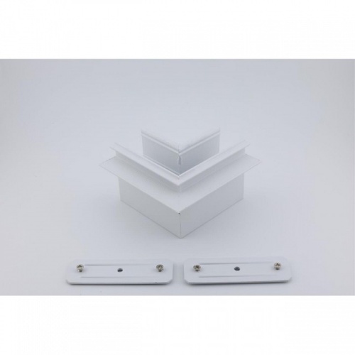 Соединитель угловой L-образный для треков встраиваемых Aployt Magnetic track 220 APL.0285.10.01 в Нижнем Новгороде фото 7