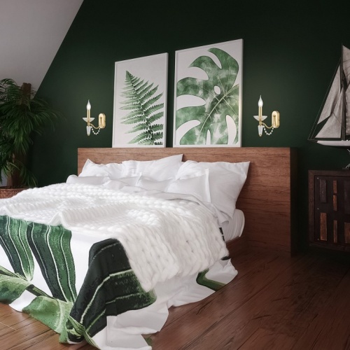 Бра Freya Zoe FR2009WL-01G в Нижнем Новгороде фото 5