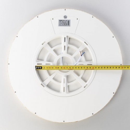 Накладной светильник Citilux Бейсик CL738322V в Белом фото 11